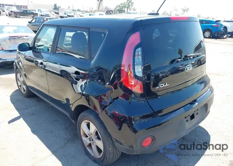 2017 Kia Soul from USA, damaged, VIN KNDJN2A24H7496506